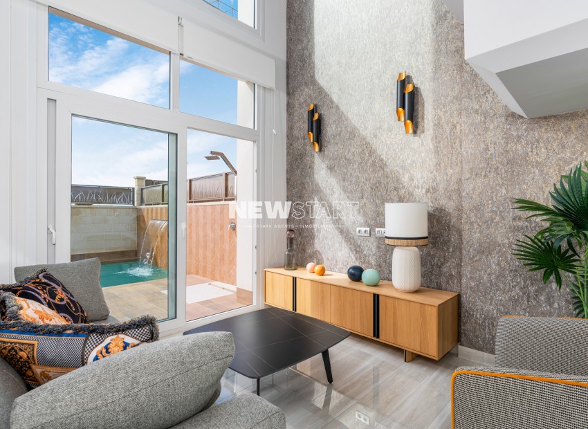 Nieuwbouw Woningen - Vrijstaand - Montesinos - Los Montesinos