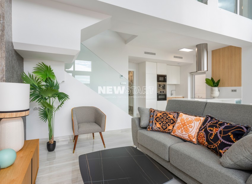 Nieuwbouw Woningen - Vrijstaand - Montesinos - Los Montesinos