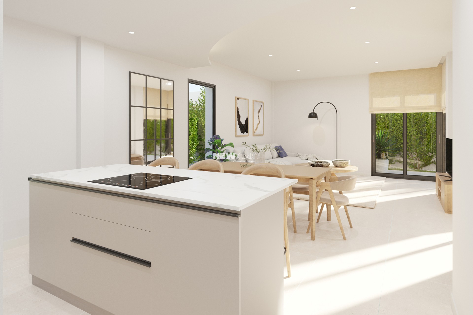 Nieuwbouw Woningen - Vrijstaand - Montesinos - Los Montesinos