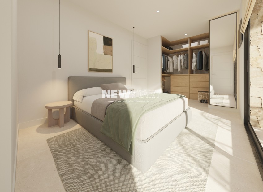 Nieuwbouw Woningen - Vrijstaand - Montesinos - Los Montesinos