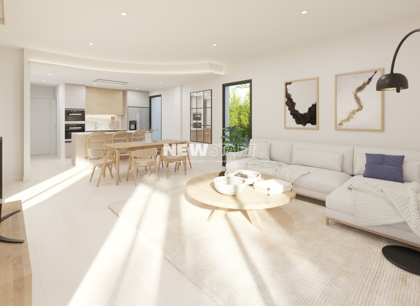 Nieuwbouw Woningen - Vrijstaand - Montesinos - Los Montesinos