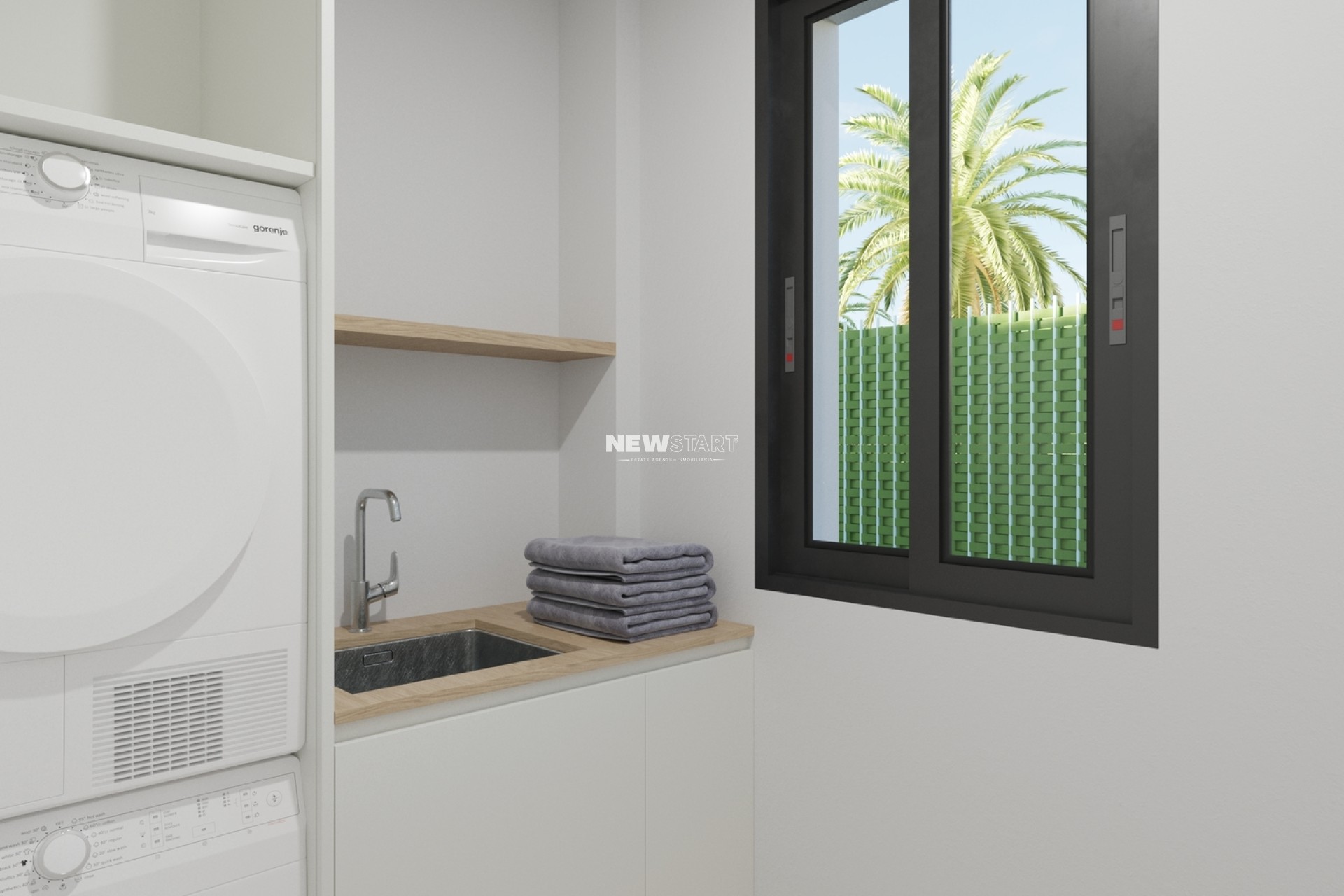 Nieuwbouw Woningen - Vrijstaand - Montesinos - Los Montesinos