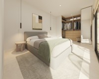 Nieuwbouw Woningen - Vrijstaand - Montesinos - Los Montesinos