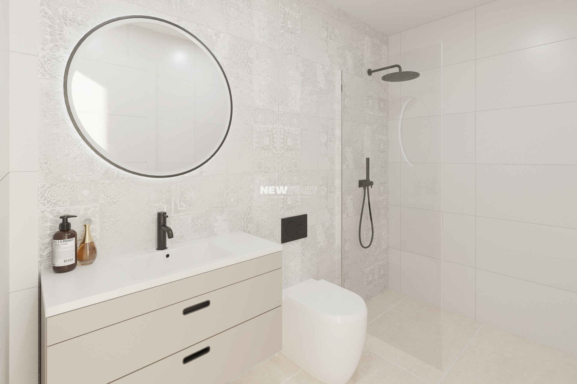 Nieuwbouw Woningen - Vrijstaand - Montesinos - Los Montesinos