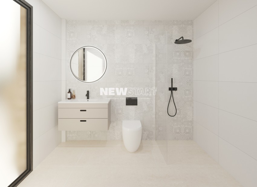 Nieuwbouw Woningen - Vrijstaand - Montesinos - Los Montesinos