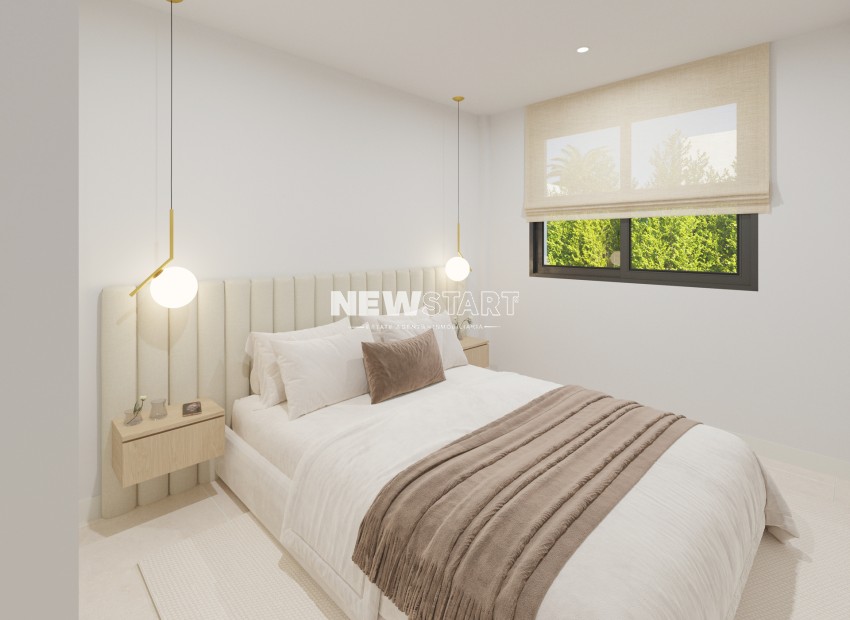 Nieuwbouw Woningen - Vrijstaand - Montesinos - Los Montesinos