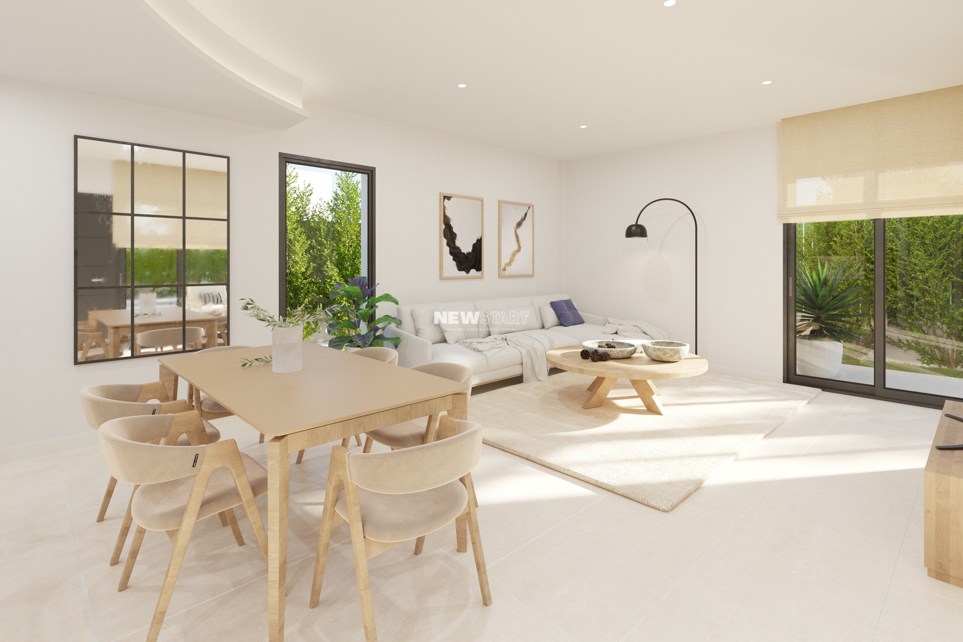 Nieuwbouw Woningen - Vrijstaand - Montesinos - Los Montesinos