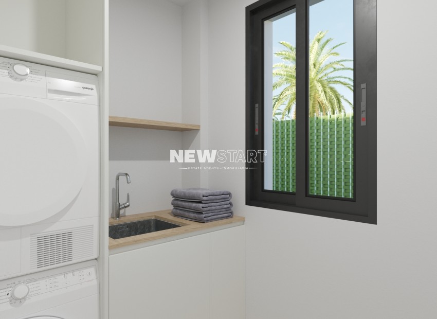 Nieuwbouw Woningen - Vrijstaand - Montesinos - Los Montesinos