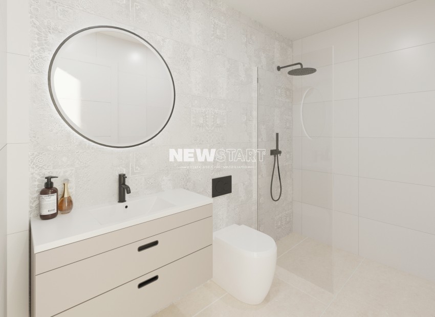 Nieuwbouw Woningen - Vrijstaand - Montesinos - Los Montesinos