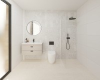 Nieuwbouw Woningen - Vrijstaand - Montesinos - Los Montesinos