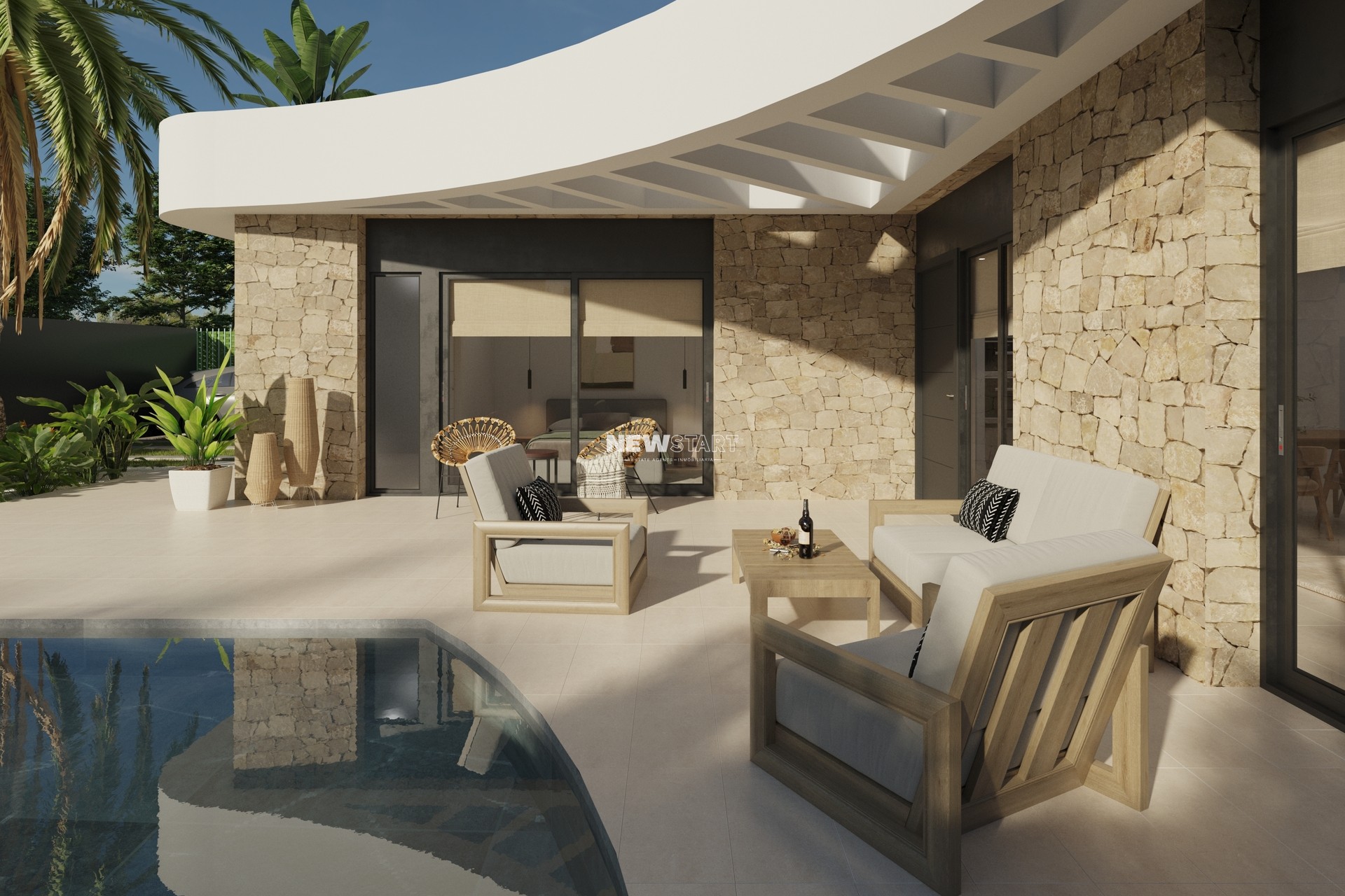 Nieuwbouw Woningen - Vrijstaand - Montesinos - Los Montesinos