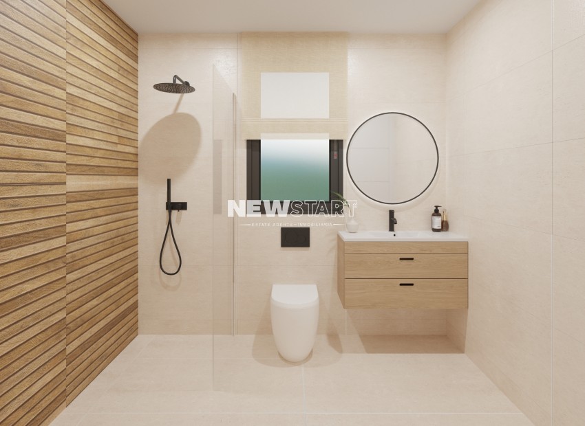 Nieuwbouw Woningen - Vrijstaand - Montesinos - Los Montesinos