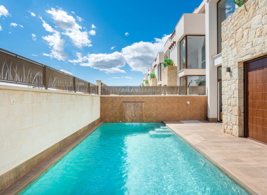 Nieuwbouw Woningen - Vrijstaand - Montesinos - Los Montesinos