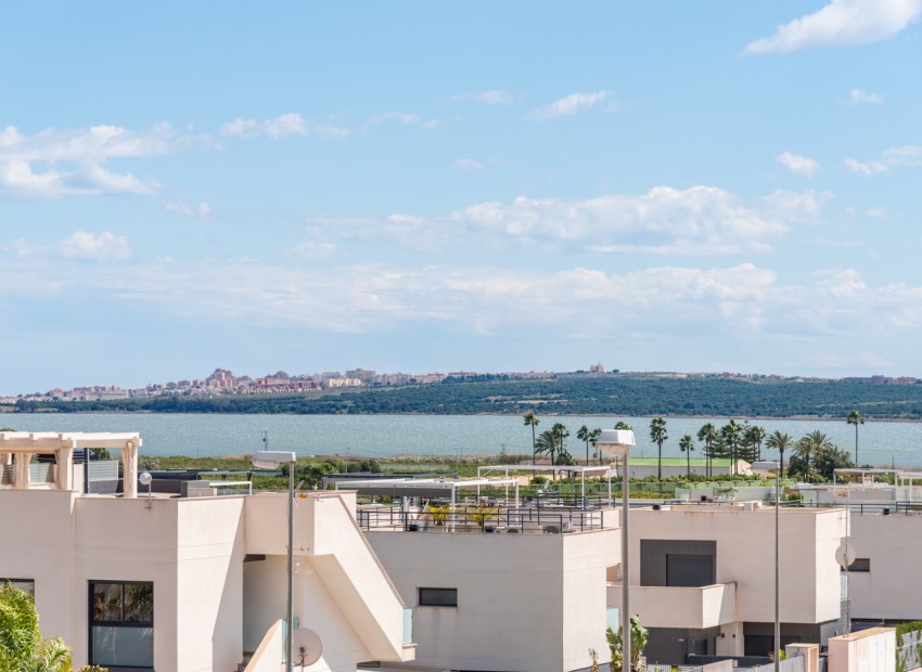 Nieuwbouw Woningen - Vrijstaand - Montesinos - Los Montesinos