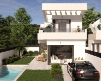 Nieuwbouw Woningen - Vrijstaand - Montesinos - Los Montesinos