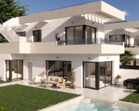Nieuwbouw Woningen - Vrijstaand - Montesinos - Los Montesinos