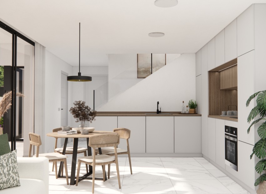 Nieuwbouw Woningen - Vrijstaand - Montesinos - Los Montesinos