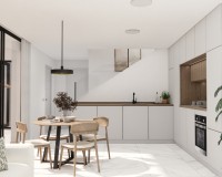 Nieuwbouw Woningen - Vrijstaand - Montesinos - Los Montesinos