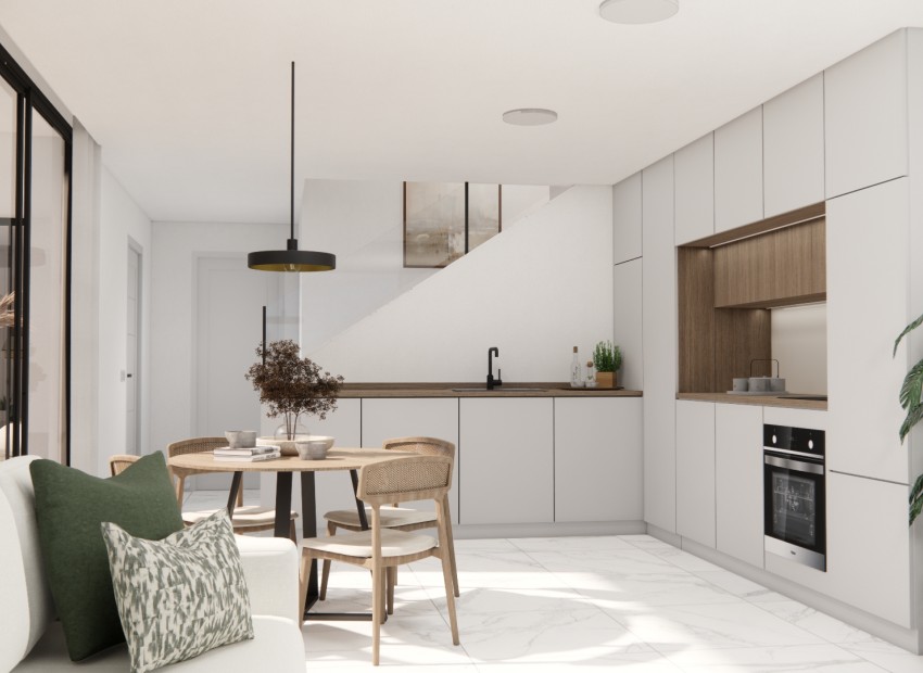 Nieuwbouw Woningen - Vrijstaand - Montesinos - Los Montesinos