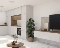 Nieuwbouw Woningen - Vrijstaand - Montesinos - Los Montesinos