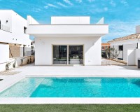 Nieuwbouw Woningen - Vrijstaand - Montesinos - Los Montesinos