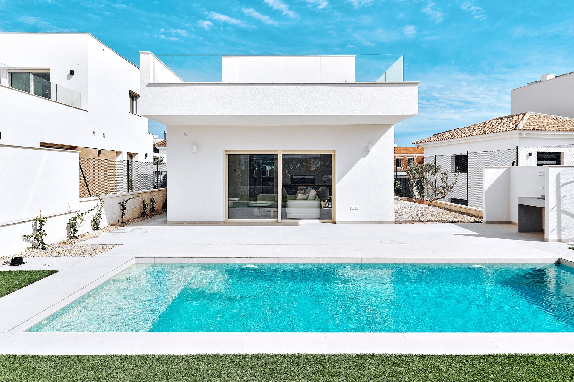 Nieuwbouw Woningen - Vrijstaand - Montesinos - Los Montesinos