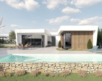Nieuwbouw Woningen - Vrijstaand - Murcia
