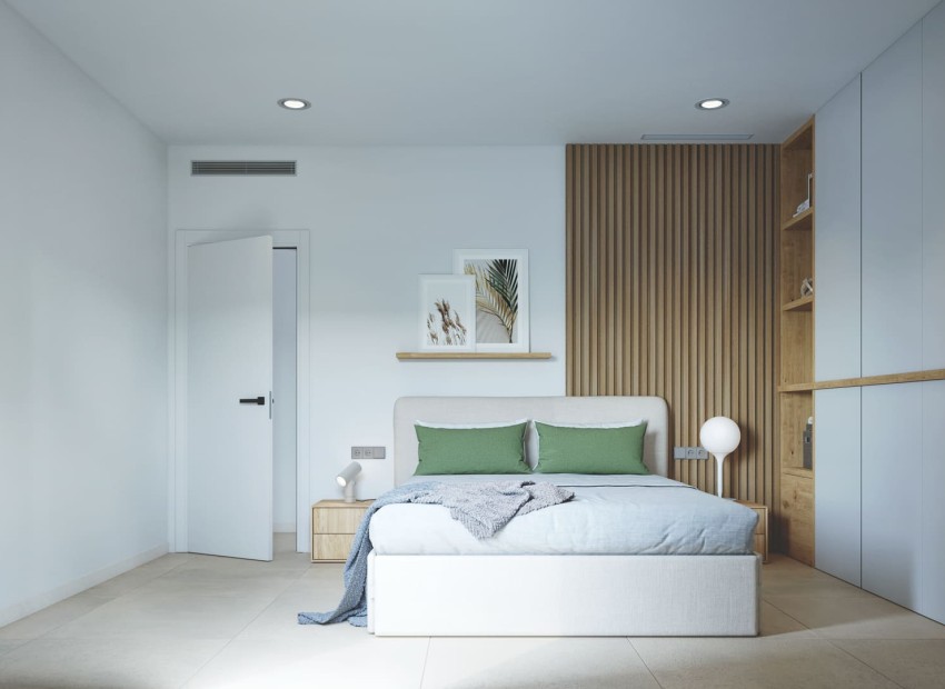 Nieuwbouw Woningen - Vrijstaand - Murcia