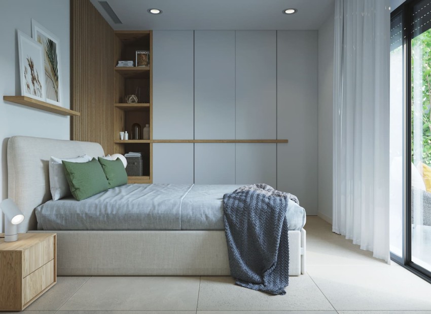 Nieuwbouw Woningen - Vrijstaand - Murcia