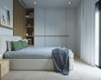 Nieuwbouw Woningen - Vrijstaand - Murcia