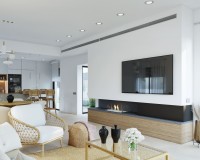 Nieuwbouw Woningen - Vrijstaand - Murcia