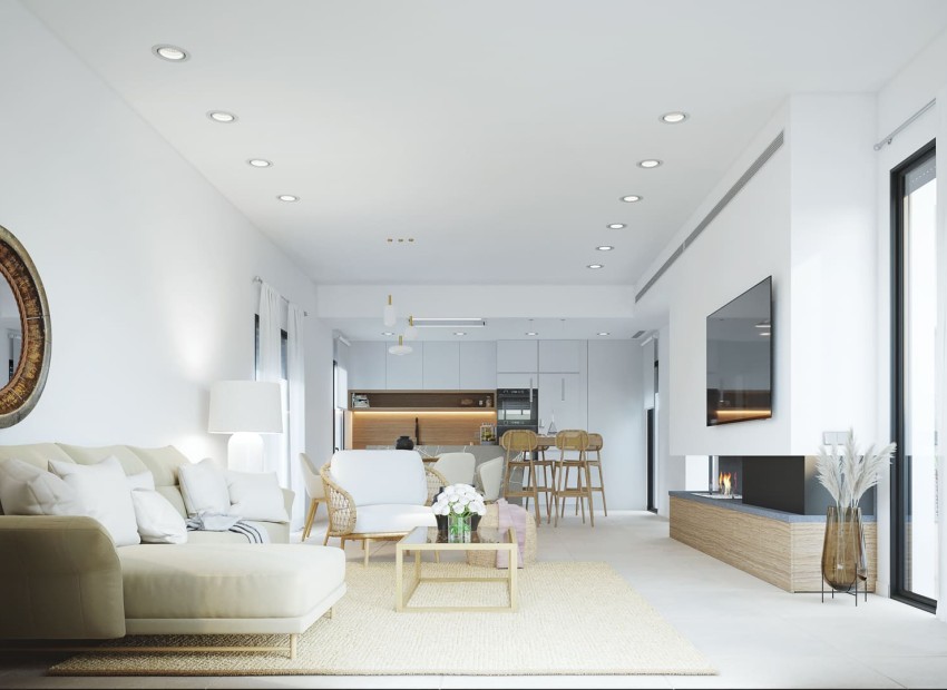 Nieuwbouw Woningen - Vrijstaand - Murcia