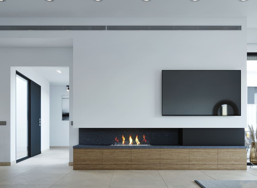Nieuwbouw Woningen - Vrijstaand - Murcia