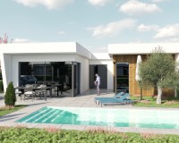Nieuwbouw Woningen - Vrijstaand - Murcia