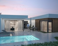 Nieuwbouw Woningen - Vrijstaand - Murcia