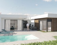 Nieuwbouw Woningen - Vrijstaand - Murcia