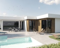 Nieuwbouw Woningen - Vrijstaand - Murcia