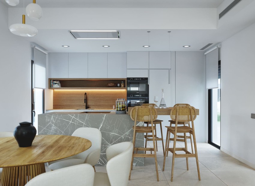 Nieuwbouw Woningen - Vrijstaand - Murcia