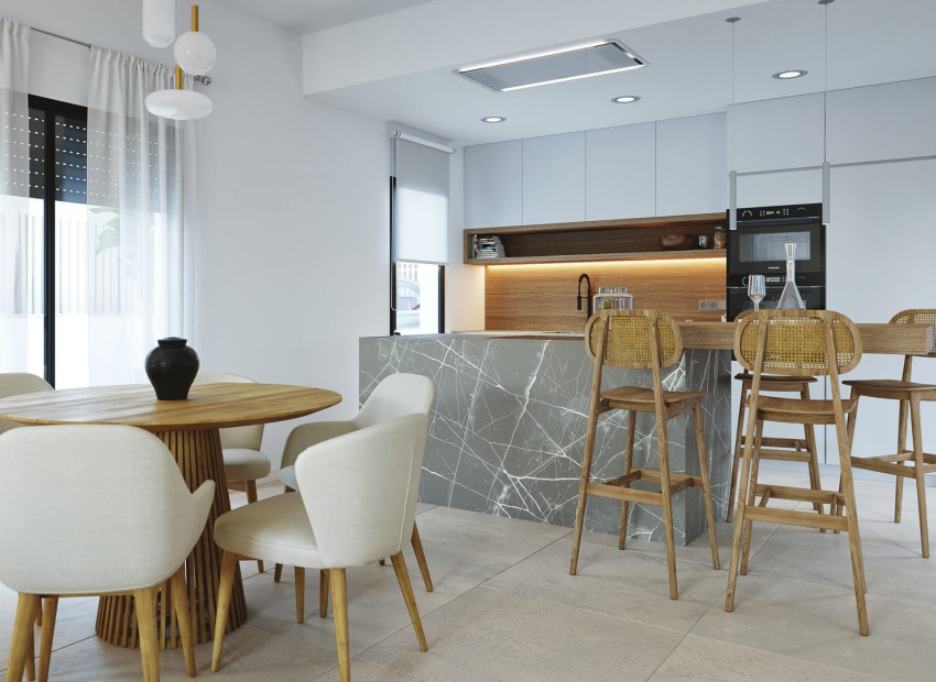 Nieuwbouw Woningen - Vrijstaand - Murcia