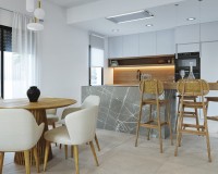 Nieuwbouw Woningen - Vrijstaand - Murcia