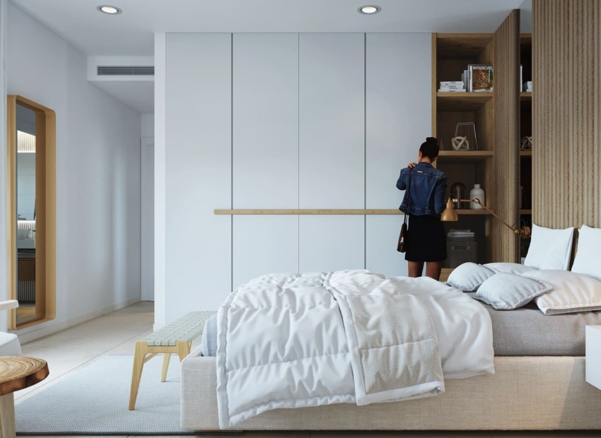 Nieuwbouw Woningen - Vrijstaand - Murcia