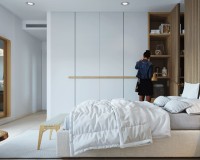 Nieuwbouw Woningen - Vrijstaand - Murcia