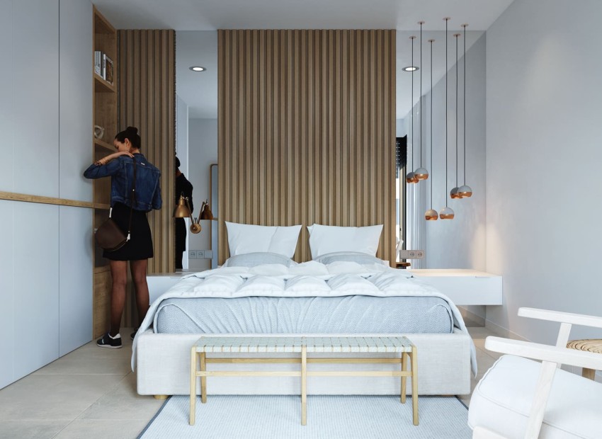 Nieuwbouw Woningen - Vrijstaand - Murcia