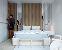 Nieuwbouw Woningen - Vrijstaand - Murcia