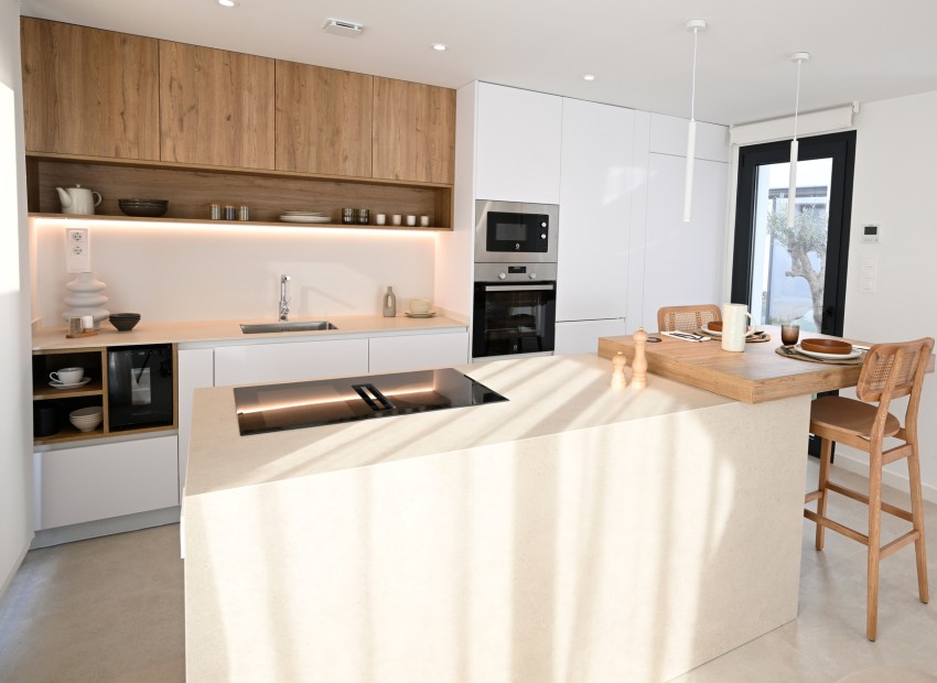 Nieuwbouw Woningen - Vrijstaand - Murcia