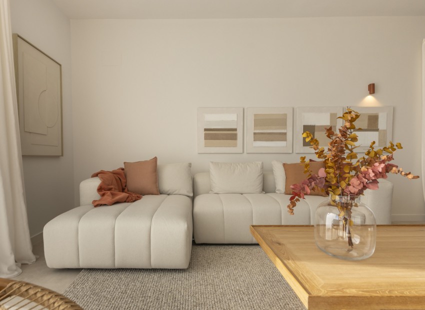 Nieuwbouw Woningen - Vrijstaand - Murcia