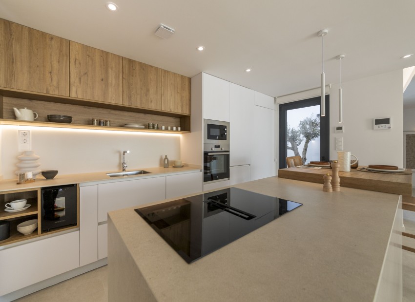 Nieuwbouw Woningen - Vrijstaand - Murcia