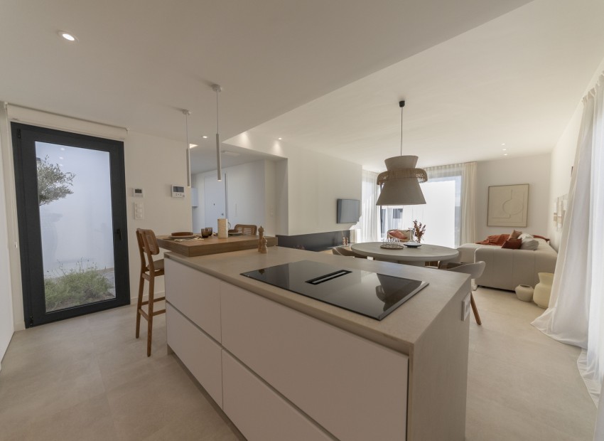 Nieuwbouw Woningen - Vrijstaand - Murcia