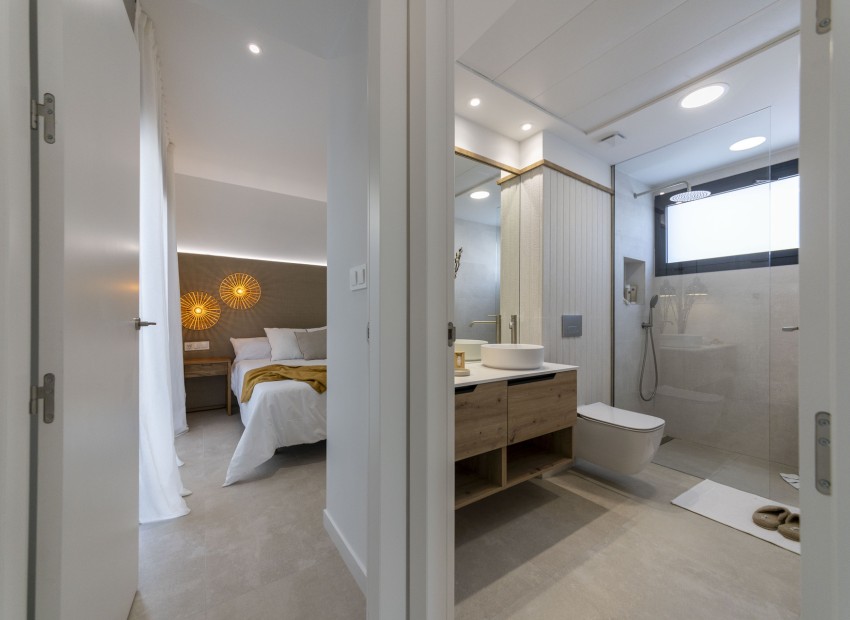 Nieuwbouw Woningen - Vrijstaand - Murcia