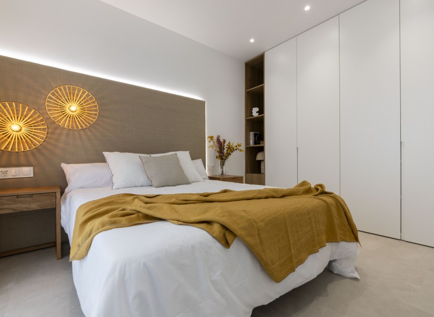 Nieuwbouw Woningen - Vrijstaand - Murcia